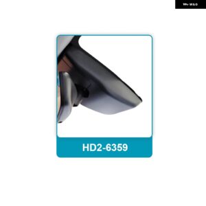 ダッシュカメラ カローラ クロス 2022 2023 2024 ARB 4K 2160P UHD カー DVR アプリ WIFI 接続による制御 完璧な OEM 外観 カスタムパーツ