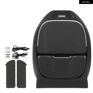 車用テーブル 折りたたみホルダー リア ラップトップデスク ウォーターカップホルダー付き 15W ワイヤレス Y 20212023 カスタムパーツ アク - type2