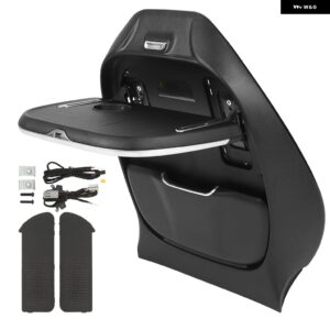 車用テーブル 折りたたみホルダー リア ラップトップデスク ウォーターカップホルダー付き 15W ワイヤレス Y 20212023 カスタムパーツ アク - type1