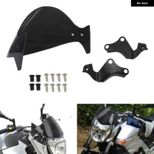 スズキ オートバイ の フロントガラス BK400 BK600 GSR400 GSR600 GSR BK 400 600 2006 - 2012 - Bracket and Cover