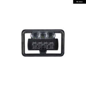 1/4X6インチ LED ヘッドライト ハイ/ロービーム DRL オフロード車/ トラック /バス用 - 1pc