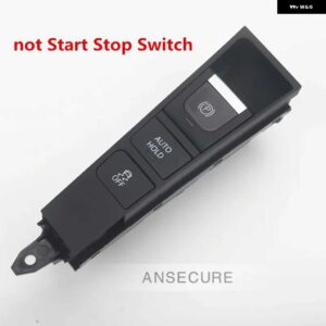OEM ハンド ブレーキ スイッチ スタートストップ スイッチ 自動ホールド ESP オフ スイッチ ボタン VW パサート B7 CC 3AD927137 2011-2015 - not start switch