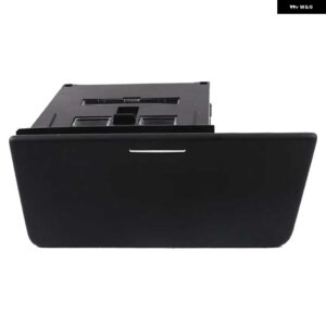 5ND857961 5M1857309B ブラックベージュ灰皿コンソール 収納 ボックス 挿入 LHD VW ティグアン ゴルフ プラス 2009-14 - black