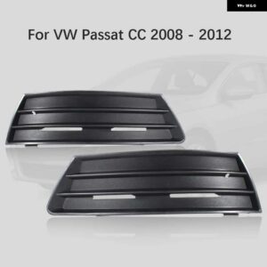フォグライト グリル VW パサート CC 39783 フォグランプ フレーム グリル カー - 1Pair