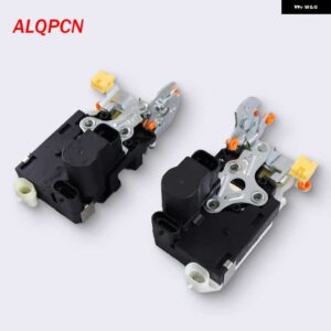 フロントサイドパワードアロック アクチュエータ ーラッチ アセンブリ GM SIERRA CHEVY SILVERADO 2001-2007用 - 1Pair