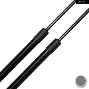 数量 2 トランクストラット ベント レー コンチネンタル GT クーペ 2003-2018 3W8827550G 257MM リアテールゲート ブーツ リフトサポート - Normal Black