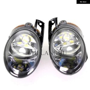 VW パサート B6 セダンワゴン 39022 スタイリング LED フォグランプ ライトグリル カバー ワイヤーハーネス アセンブリ - Pair LED Fog lamp