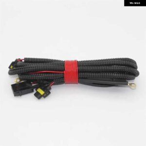 VW パサート B6 セダンワゴン 39022 スタイリング LED フォグランプ ライトグリル カバー ワイヤーハーネス アセンブリ - only Wire