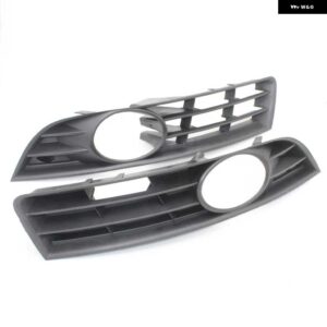 VW パサート B6 セダンワゴン 39022 スタイリング LED フォグランプ ライトグリル カバー ワイヤーハーネス アセンブリ - pair grille