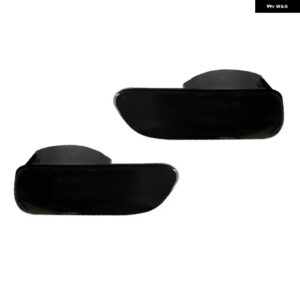 38991 クライスラー PT クルーザーリアバンパー リフレクター テールライト カバー シェル電球/ソケットカー - Smoked lens