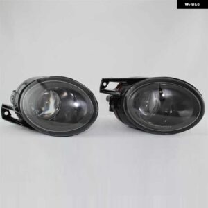 VW パサート B6 3C 39022 凸レンズ フォグランプ ライトグリル カバー ワイヤーハーネス アセンブリ - Pair Lamp