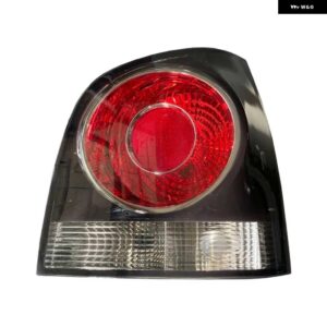 リアライト ハウジング VW ポロ 9N 9N3 ハッチバック 2005-2009 テール ブレーキ ウィンカー フォグランプ カバー OEM 6Q6945095AB 6Q6945096AB - right