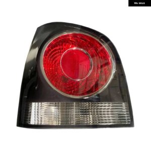 リアライト ハウジング VW ポロ 9N 9N3 ハッチバック 2005-2009 テール ブレーキ ウィンカー フォグランプ カバー OEM 6Q6945095AB 6Q6945096AB - Left