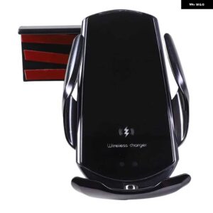 ロータスエミラ 2021 + ABS カーナビゲーション画面携帯電話ホルダー GPS ワイヤレス充電ナビゲーションホルダーカー - Wireless Charging