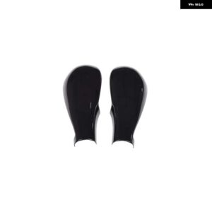 ABS ギア ヘッドシフトノブ ハンドル カバー トリムステッカー LANDROVERRANGEROVERSPORTS VOGUE2005-2013 インテリア - Gloss Black