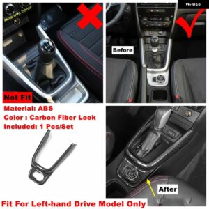 スズキ ピラー A スピーカー エア AC ライトコントロールパネルカバー トリム VITARA エスクード 2015 - 2022 カーボン イ - Model G