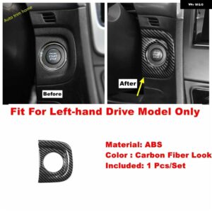 スズキ ピラー A スピーカー エア AC ライトコントロールパネルカバー トリム VITARA エスクード 2015 - 2022 カーボン イ - Model J