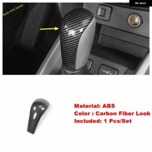 スズキ ピラー A スピーカー エア AC ライトコントロールパネルカバー トリム VITARA エスクード 2015 - 2022 カーボン イ - Model H