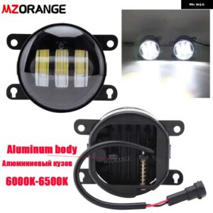 フォグランプ シトロエン C3 C4 C5 C6 C-CROSSER クサラピカソ 1999-2015 ヘッドライト LED ハロゲン フォグライト フォグランプ アセンブリガラス - Aluminum material A