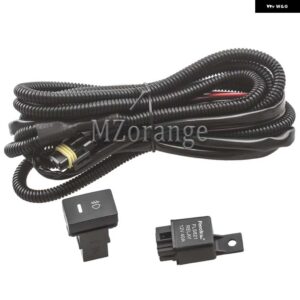 フォグランプ ビュイック アンコール 2013 2014 2015 ヘッドライト LED ハロゲン フォグランプ カバー グリル ベゼル フレーム フォグランプ カー - Wires