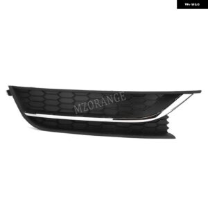 フォグライト カバー VW パサート 2012-15 フロントバンパー グリル フォグランプ ヘッドライト トリム USA モデル - right cover