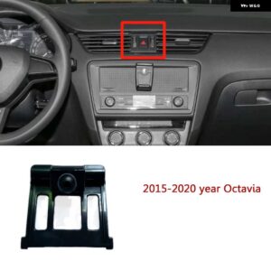 シュコダ スペルブ オクタビア ファビア ラピッド 2015-21 電話ホルダー スタンド 専用ベース コロケーション ブラケット - 15-20yr Octavia