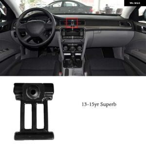 シュコダ スペルブ オクタビア ファビア ラピッド 2015-21 電話ホルダー スタンド 専用ベース コロケーション ブラケット - 13-15yr Superb