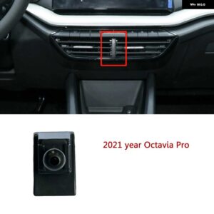 シュコダ スペルブ オクタビア ファビア ラピッド 2015-21 電話ホルダー スタンド 専用ベース コロケーション ブラケット - 21yr Octavia