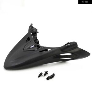 スズキ オートバイ フロントフェンダーホイールカバー VSTROM DL650 2012-17 - black