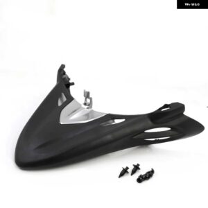 スズキ オートバイ フロントフェンダーホイールカバー VSTROM DL650 2012-17 - Silver
