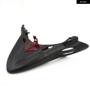 スズキ オートバイ フロントフェンダーホイールカバー VSTROM DL650 2012-17 - Red