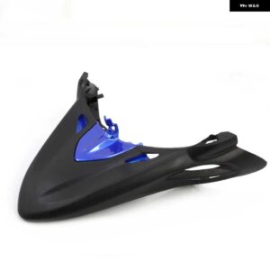 スズキ オートバイ フロントフェンダーホイールカバー VSTROM DL650 2012-17 - Blue