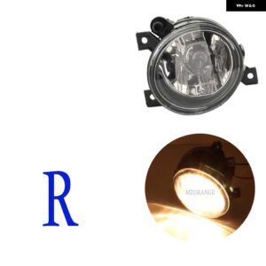 フォグランプ ヘッドライト アセンブリ VW ゴルフ 5 GTI MK5 2004-2009 ジェッタ MK5 2006-2010 SAGITAR フォグランプ 車 - Halogen Fog R