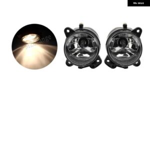 フォグランプ VW T5 LED フォグランプ トランスポーターマルチバンカラベル 2003-2010 グレーカバー グリル ワイヤーハーネススイッチ キット