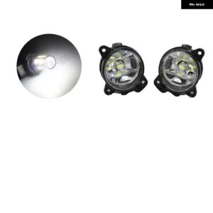 フォグランプ VW T5 LED フォグランプ トランスポーターマルチバンカラベル 2003-2010 グレーカバー グリル ワイヤーハーネススイッチ キット