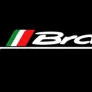 カーオイルタンク ステッカー フィアット プント TIPO BRAVO パンダ - Brova white