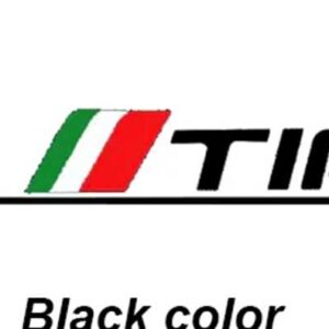 カーオイルタンク ステッカー フィアット プント TIPO BRAVO パンダ - Tipo black