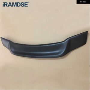 トランクスポイラー カーボンリアトランクウイング R スタイルスポイラー ベンツ W212 E200 E260 E300 E350 E400 E500 2009 - 2013 4 ドアセダン - Unpainted FRP