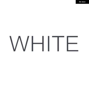 ブラック スポイラー シート LEON MK3 MK3.5 5F ハッチバック 2012-2018 リアルーフ リップ ウィング - WHITE