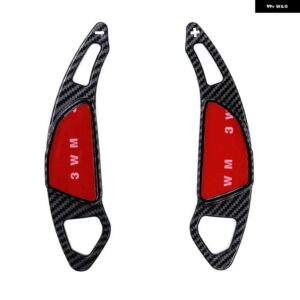 ステアリング ホイールパドル DSG 延長シフターシフト ステッカー MG HS EHS AS23 2018-22 インテリア - 2 PCS2