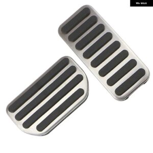 スズキ AT MT ペダル SX4 JY S-クロスクロス 2014-22 アクセル ブレーキ ノンスリップペダル - 2 pcs