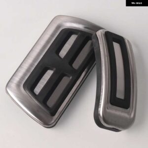 AT MT フットペダル MAZDA6 6 ウルトラ GH1 39783 アクセル ブレーキ レストフットステンレスノンスリップペダル - 2 pcs