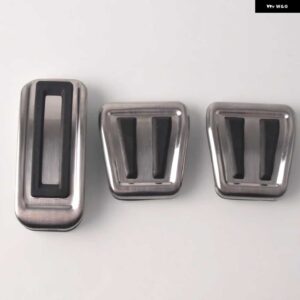AT MT フットペダル MAZDA6 6 ウルトラ GH1 39783 アクセル ブレーキ レストフットステンレスノンスリップペダル - 3 PCS