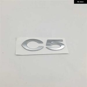C2 C4 C5 C4L リアバッジ ブーツ エンブレム ロゴ ツアラー エステート サルーン ピカソ - C5