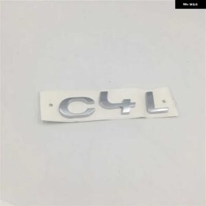 C2 C4 C5 C4L リアバッジ ブーツ エンブレム ロゴ ツアラー エステート サルーン ピカソ - C4L