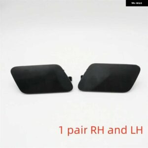 シトロエン C5 40148 フロント ヘッドライト ウォッシャーノズルカバー - 1 pair RH and LH