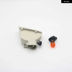 シトロエン ZX ハッチバック 1991-98 フロントバンパー ヘッドライト マーカーライト コーナーウィンカー ランプ - With bulb Left