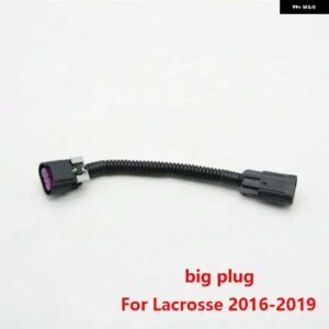 ビュイック エクセル リーガルラクロス ヴェラーノ GL8 2011-2021 スタートストップクローザークローズオートオフプラグ プレイケーブル - For Lacrosse 16-19