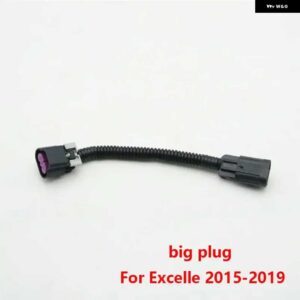 ビュイック エクセル リーガルラクロス ヴェラーノ GL8 2011-2021 スタートストップクローザークローズオートオフプラグ プレイケーブル - For Excelle 15-19