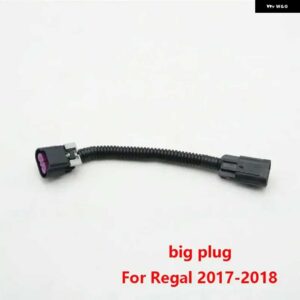 ビュイック エクセル リーガルラクロス ヴェラーノ GL8 2011-2021 スタートストップクローザークローズオートオフプラグ プレイケーブル - For Regal 17-18